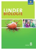LINDER Biologie 8. Schülerband. Sachsen | auteur onbekend | 