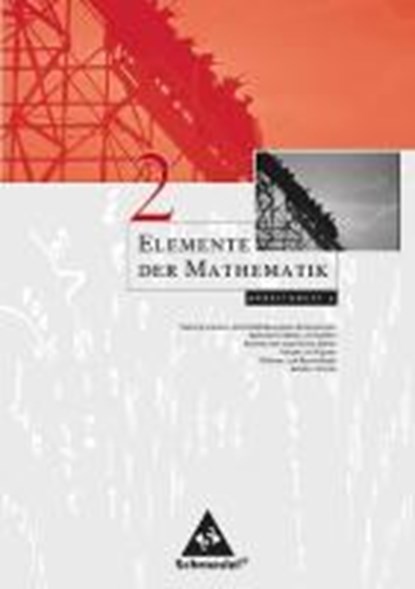 Elemente der Mathematik 6. Arbeitsheft. Nordrhein-Westfalen, niet bekend - Paperback - 9783507870765