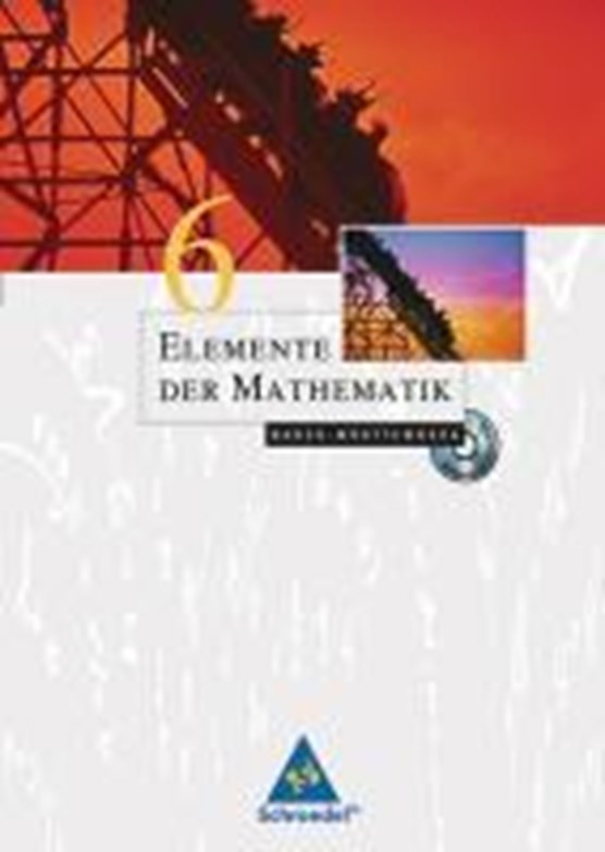 Elemente Mathematik 6 SB BW (Ausg. 04)