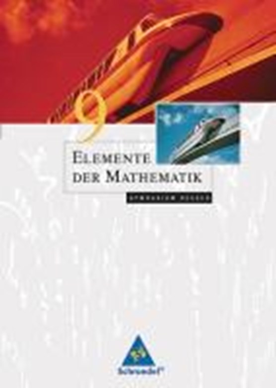 Elemente Mathe 9 SB 8jährige GY HE (Ausg. 05)