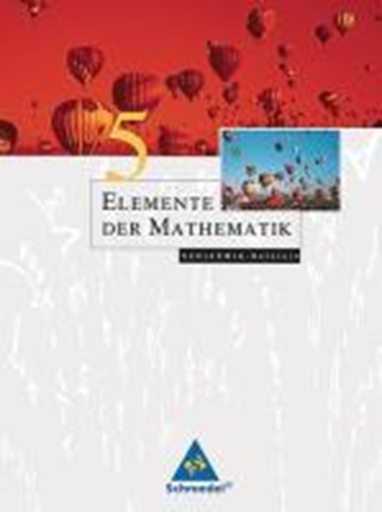 Elemente der Mathematik 5/SB/SH