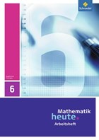 Mathematik heute 6. Arbeitsheft.Thüringen | auteur onbekend | 