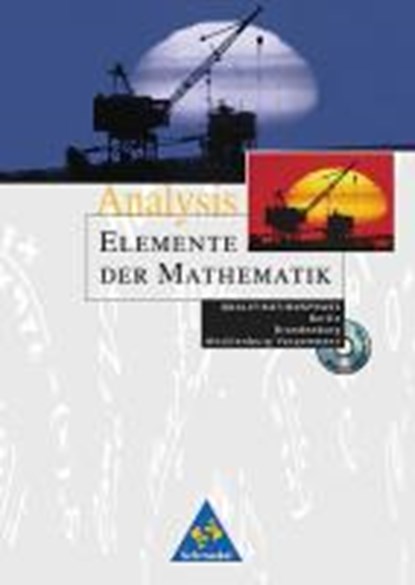 Elemente Mathe Analysis Qualifi. Bln BRAN MV, niet bekend - Gebonden - 9783507879256