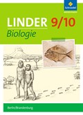 LINDER Biologie SI 9 / 10. Schülerband. Berlin und Brandenburg | auteur onbekend | 