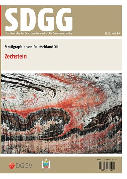 Stratigraphie von Deutschland XII - Zechstein, Josef Paul ; Heiner Heggemann - Paperback - 9783510492411