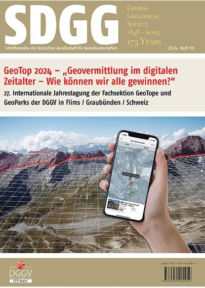 GeoTop 2024 - Geovermittlung im digitalen Zeitalter - Wie können wir alle gewinnen?, Thomas Buckingham ; Geraldine Regolini ; Heinz-Gerd Röhling - Paperback - 9783510492954