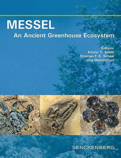 MESSEL - An Ancient Greenhouse Ecosystem, Krister T. Smith ; Stephan F. K. Schaal ; Jörg Habersetzer - Gebonden - 9783510614110