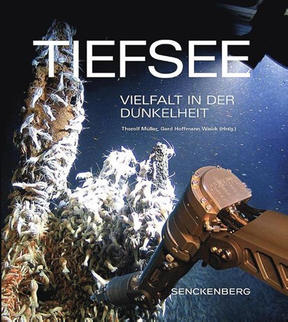 Tiefsee, Thorolf Müller ; Gerd Hoffmann-Wieck - Paperback - 9783510614158
