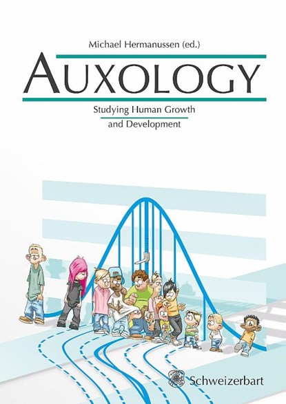 Auxology, Michael Hermanussen - Gebonden - 9783510652785