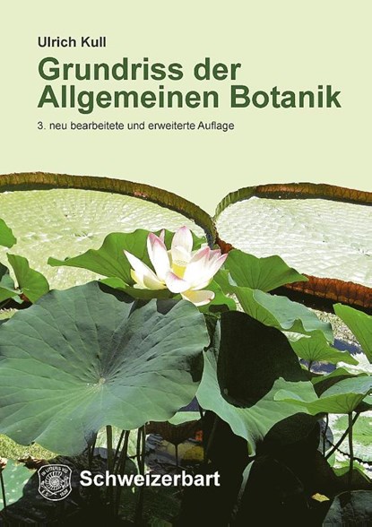 Grundriss der Allgemeinen Botanik, Ulrich Kull - Paperback - 9783510654345
