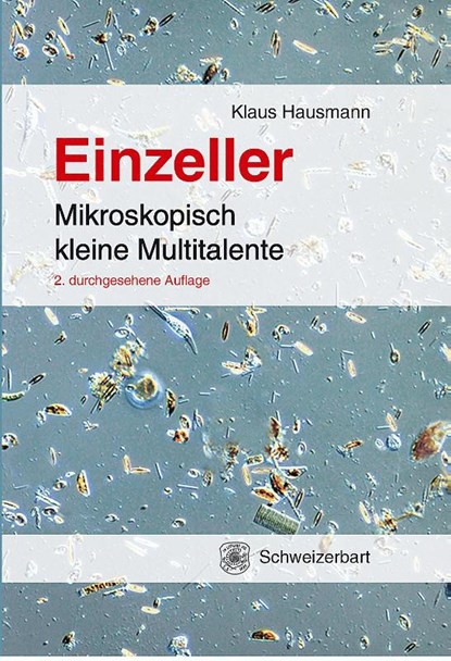 Einzeller, Klaus Hausmann - Gebonden - 9783510655687