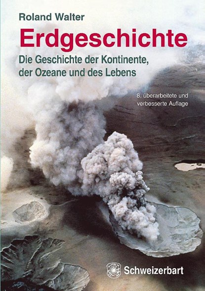 Erdgeschichte, Roland Walter - Paperback - 9783510655724