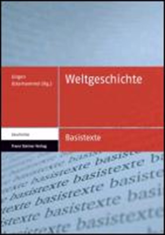 Weltgeschichte