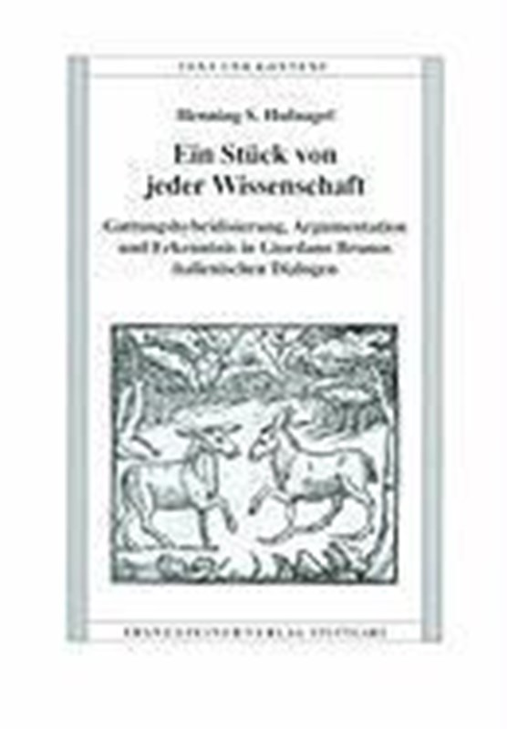 Ein Stück von jeder Wissenschaft