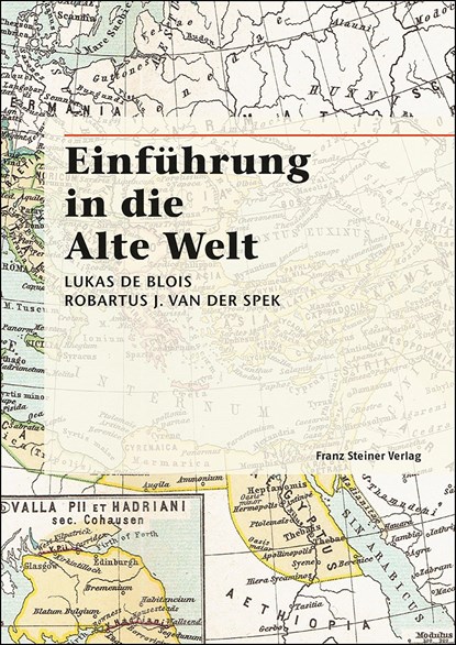 Einführung in die Alte Welt, Lukas de Blois ;  R. J. van der Spek - Paperback - 9783515101905