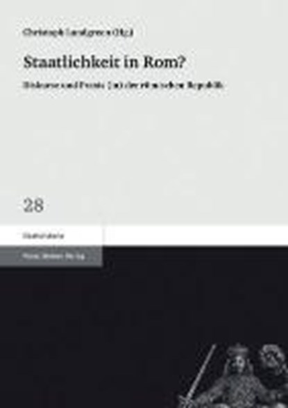 Staatlichkeit in Rom?, LUNDGREEN,  Christoph - Paperback - 9783515107105