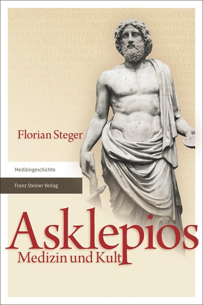 Asklepios, Florian Steger - Paperback - 9783515114479