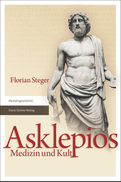 Asklepios, Florian Steger - Paperback - 9783515114479