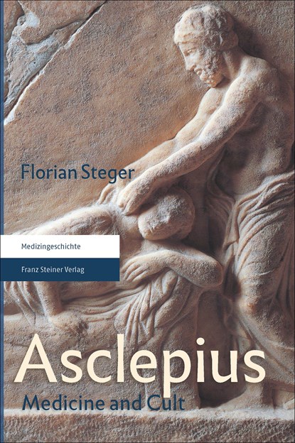 Asclepius, Florian Steger - Paperback - 9783515121972