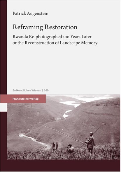 Reframing Restoration, Patrick Augenstein - Paperback - 9783515129473