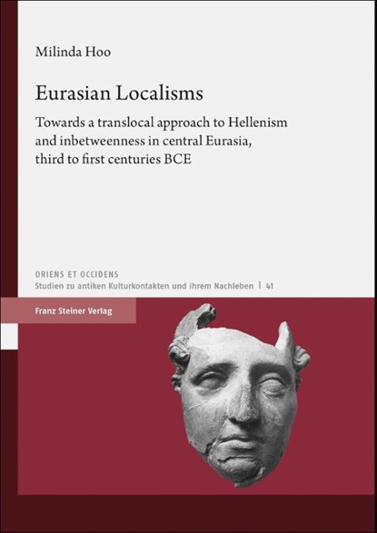 Eurasian Localisms, Milinda Hoo - Gebonden - 9783515133159