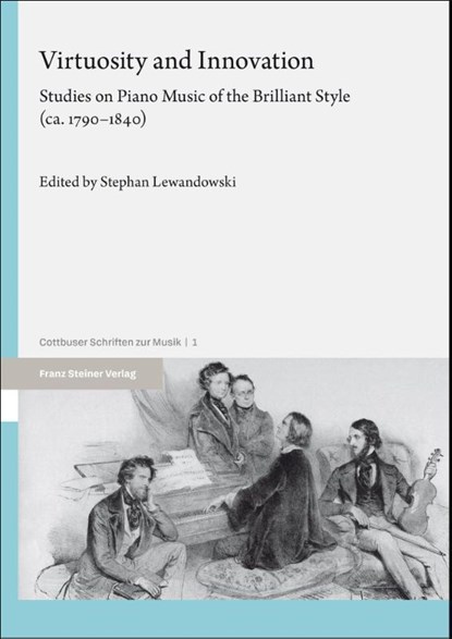 Virtuosity and Innovation, Stephan Lewandowski - Gebonden - 9783515138413