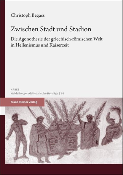 Zwischen Stadt und Stadion, Christoph Begass - Gebonden - 9783515138482