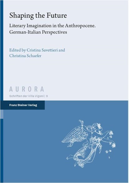 Shaping the Future, Cristina Savettieri ; Christina Schaefer - Gebonden - 9783515139298