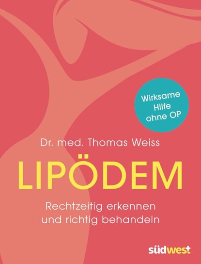 Lipödem, Thomas Weiss - Paperback - 9783517093833
