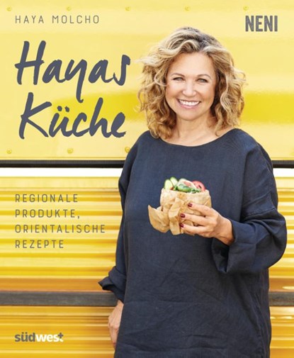 Hayas Küche, Haya Molcho - Gebonden - 9783517094243