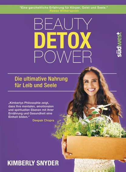 Beauty Detox Power, Kimberly Snyder - Paperback - 9783517094564