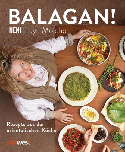 Balagan!, Haya Molcho - Gebonden - 9783517094809