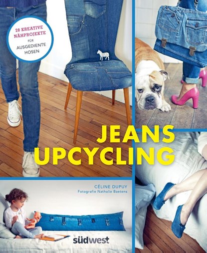 Jeans-Upcycling, Céline Dupuy - Paperback - 9783517095370