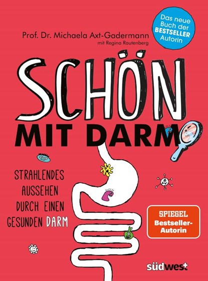Schön mit Darm, Michaela Axt-Gadermann - Paperback - 9783517096148