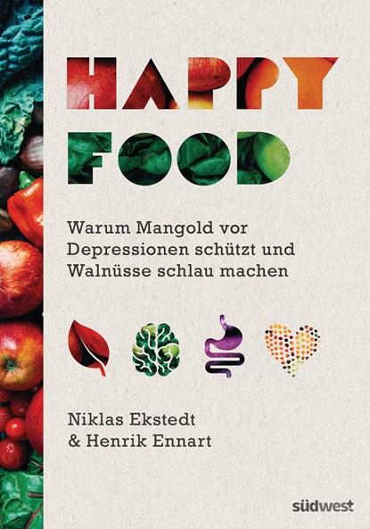 Happy Food, Niklas Ekstedt ;  Henrik Ennart - Gebonden - 9783517097459