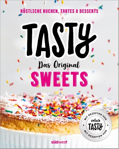 Tasty Sweets, Tasty - Paperback - 9783517098494