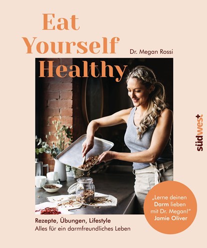 Eat Yourself Healthy, Megan Rossi - Paperback - 9783517099804