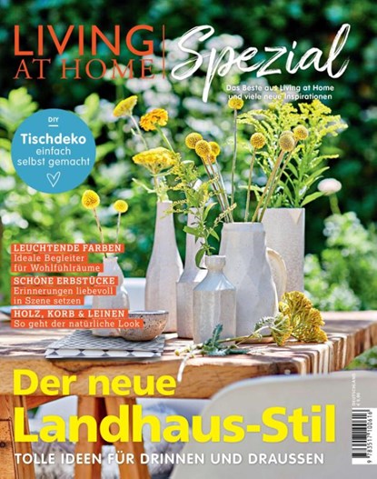 Living at Home Spezial Nr. 30 (1/2021), Gruner+Jahr Deutschland GmbH - Paperback - 9783517100616