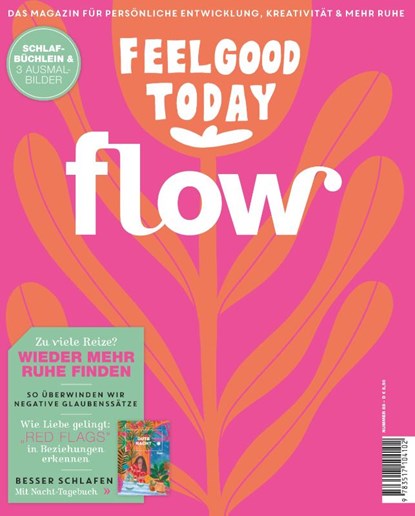 Flow Nummer 88 (2/2025), Deutsche Medien-Manufaktur GmbH & Co. KG - Paperback - 9783517104102