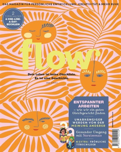 Flow Nummer 92 (6/2025), Deutsche Medien-Manufaktur GmbH & Co. KG - Paperback - 9783517104140