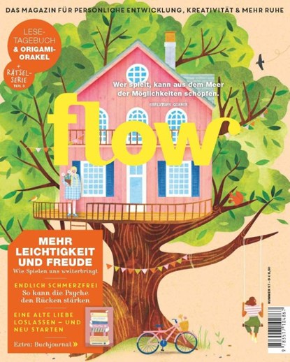 Flow Nummer 97 (3/2026), Deutsche Medien-Manufaktur GmbH & Co. KG - Paperback - 9783517104867