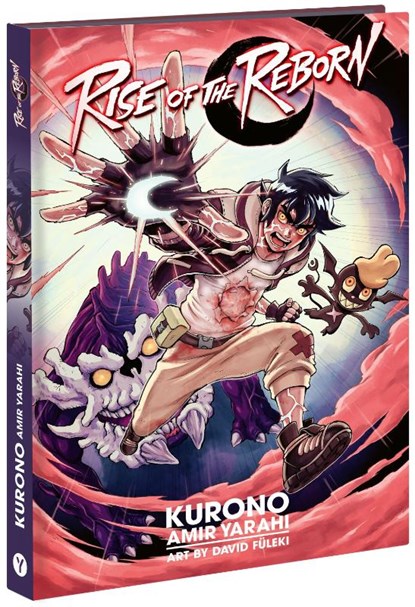 Rise of the Reborn, Amir Yahari alias Kurono - Paperback - 9783517303253