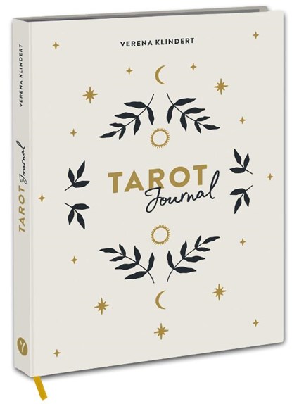 Tarot Journal, Verena Klindert - Gebonden - 9783517303437