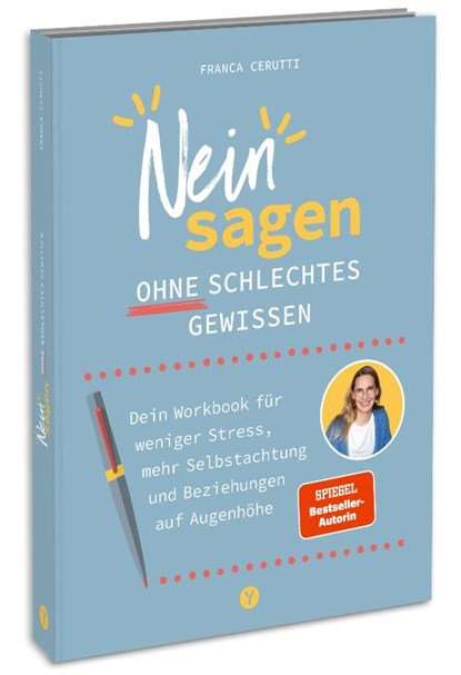 Neinsagen ohne schlechtes Gewissen, Franca Cerutti - Paperback - 9783517303581