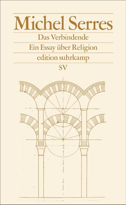 Das Verbindende, Michel Serres - Paperback - 9783518036020