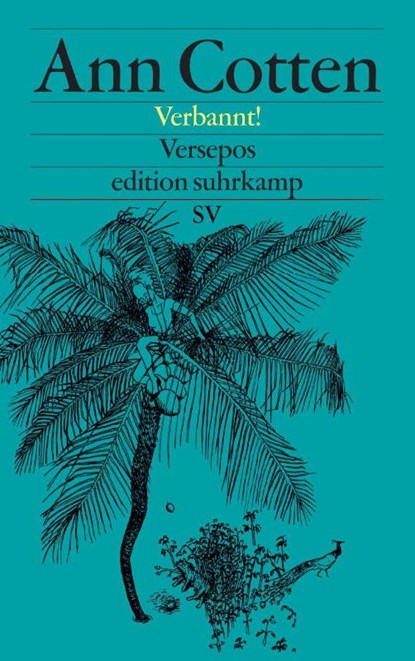 Verbannt!, Ann Cotten - Paperback - 9783518071434