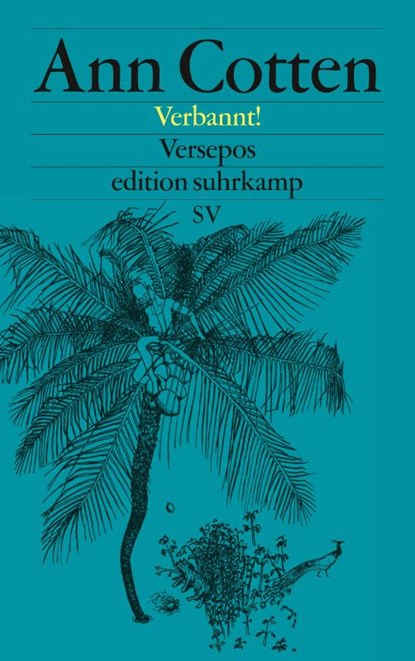 Verbannt!, Ann Cotten - Paperback - 9783518071434
