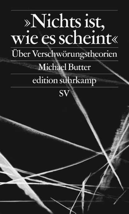 »Nichts ist, wie es scheint«, Michael Butter - Paperback - 9783518073605