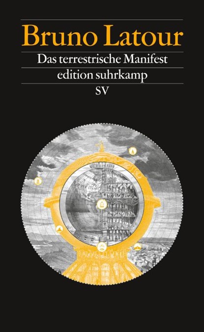 Das terrestrische Manifest, Bruno Latour - Paperback - 9783518073629