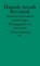 Hannah Arendt Revisited, Gary Smith - Paperback - 9783518121351
